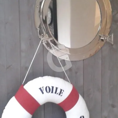 Casa vacanze Belle 6 Pers A 300m De La Avec Jardin, Terrasse Et Veranda - - Fr-1-357-257 Saint-Vincent-sur-Jard