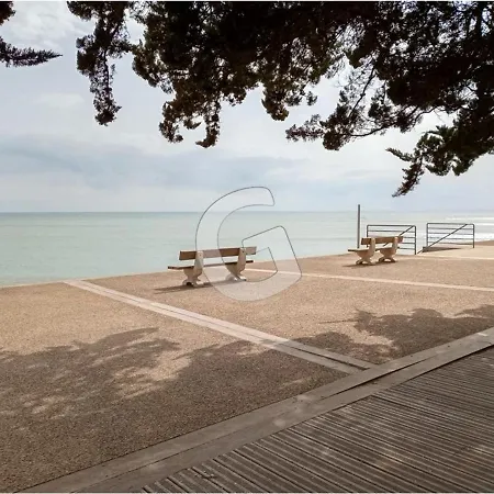 Casa vacanze Belle 6 Pers A 300m De La Avec Jardin, Terrasse Et Veranda - - Fr-1-357-257 *