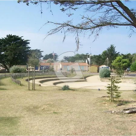 Belle 6 Pers A 300m De La Avec Jardin, Terrasse Et Veranda - - Fr-1-357-257 Saint-Vincent-sur-Jard