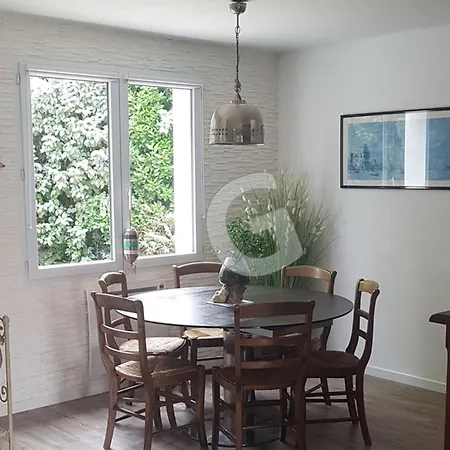 Belle 6 Pers A 300m De La Avec Jardin, Terrasse Et Veranda - - Fr-1-357-257 Saint-Vincent-sur-Jard