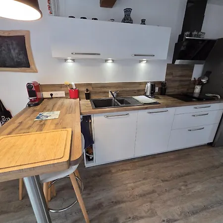 Belle 6 Pers A 300m De La Avec Jardin, Terrasse Et Veranda - - Fr-1-194-395 Casa de Férias *