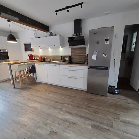 Belle 6 Pers A 300m De La Avec Jardin, Terrasse Et Veranda - - Fr-1-194-395 Saint-Vincent-sur-Jard