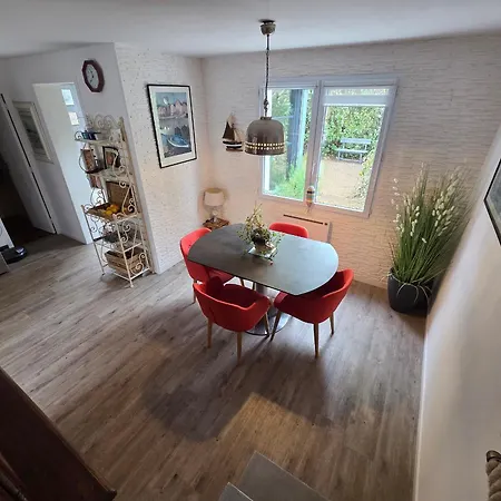 Belle 6 Pers A 300m De La Avec Jardin, Terrasse Et Veranda - - Fr-1-194-395 * Saint-Vincent-sur-Jard