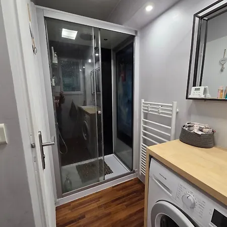 Casa de Férias Belle 6 Pers A 300m De La Avec Jardin, Terrasse Et Veranda - - Fr-1-194-395