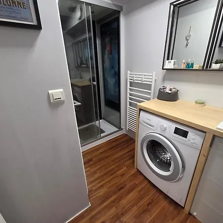 Belle 6 Pers A 300m De La Avec Jardin, Terrasse Et Veranda - - Fr-1-194-395 Casa de Férias *
