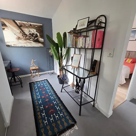 Casa de Férias Belle 6 Pers A 300m De La Avec Jardin, Terrasse Et Veranda - - Fr-1-194-395 *