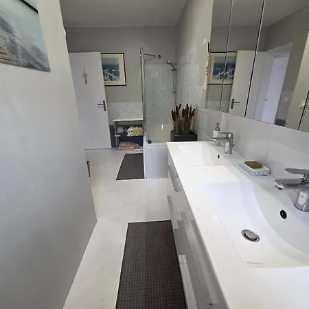 Belle 6 Pers A 300m De La Avec Jardin, Terrasse Et Veranda - - Fr-1-194-395 Casa de Férias Saint-Vincent-sur-Jard