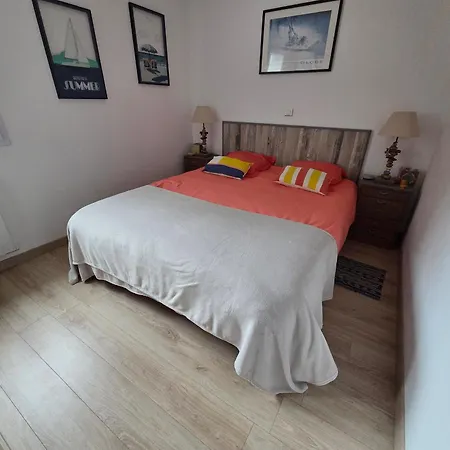 Belle 6 Pers A 300m De La Avec Jardin, Terrasse Et Veranda - - Fr-1-194-395 Saint-Vincent-sur-Jard