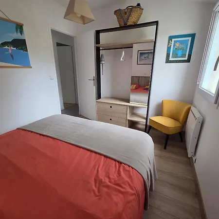 Belle 6 Pers A 300m De La Avec Jardin, Terrasse Et Veranda - - Fr-1-194-395 * Saint-Vincent-sur-Jard