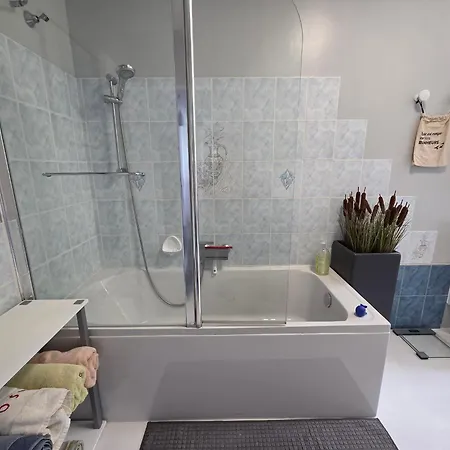 Belle 6 Pers A 300m De La Avec Jardin, Terrasse Et Veranda - - Fr-1-194-395 Casa de Férias Saint-Vincent-sur-Jard